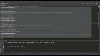 107- Exception Handling I [try-except statement]