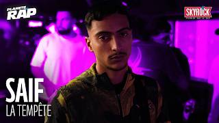 [Exclu] Saif - La Tempête Èterap