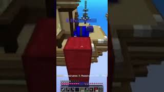 me apoyan #minecraft #bedwars #skywars