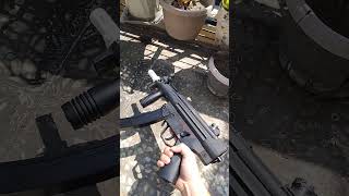 Sijun MP5K, Navy Flash Hider, and SP5 End Cap