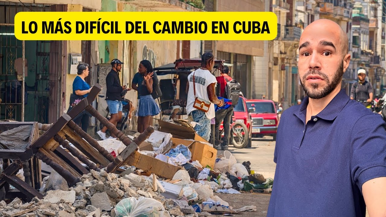 Lo que Nadie te Cuenta del Cambio en Cuba (La Verdad Incómoda)