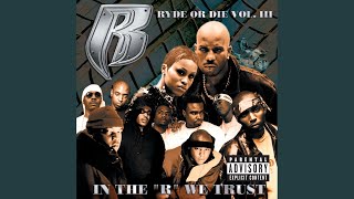 Ruff Ryders All Star Freestyle