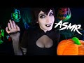 АСМР триггеры Хеллоуина для сна и мурашек 🧛‍♀🎃 ASMR Triggers Halloween for Sleep and Tingles 👻