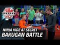 Ninja Kidz Visit A Secret Bakugan Battle Championship!!!