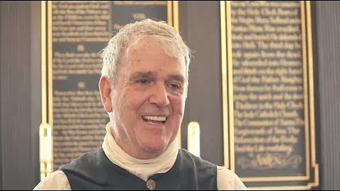 Richmond Historian Ray Baird Brings the Founding F...