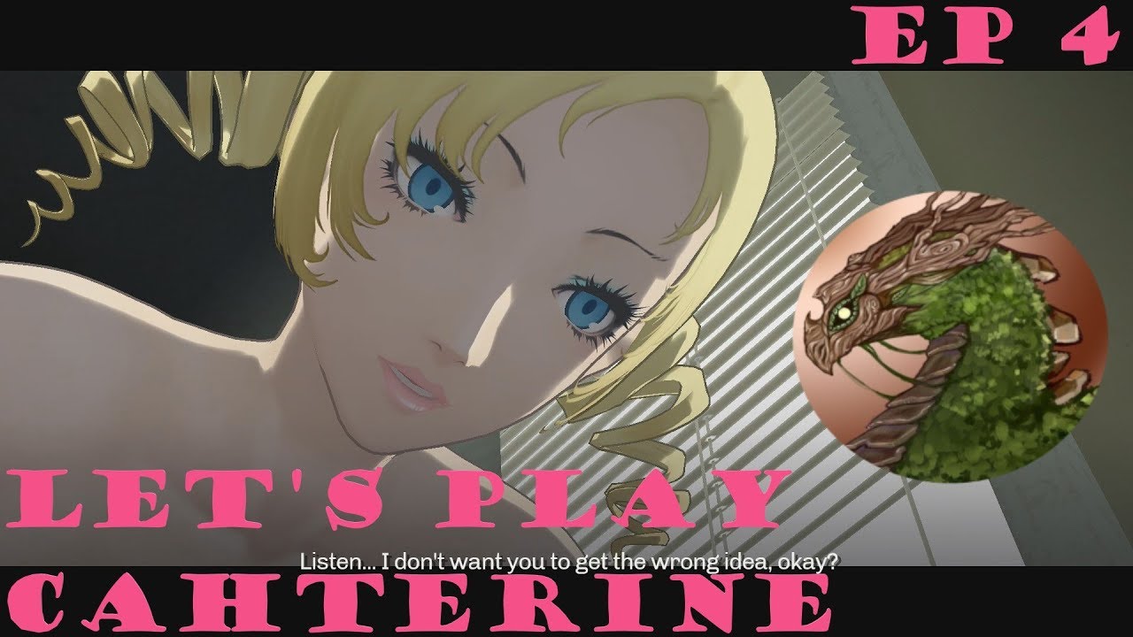 Catherine?! - Ep4 Catherine Classic funny moments in soccer