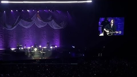 I Hate That It’s True - Dean Lewis Concert Amsterdam (26/2/2025)