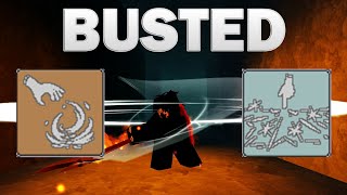 The STRONGEST HALBERD BUILD