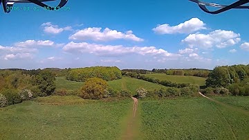 DROCON Blue Bugs 3 Drone and the TEC.BEAN 4K Action Camera