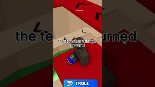 Bully Greg  II Roblox story