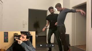 SYSTEMA: Weich sein Fallen lassen Trainings Analyse! (SOFT WORK)