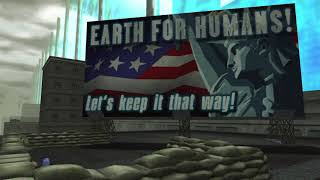 City of Heroes - Rikti Mothership Raid music for 1 hour