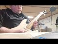 Some Twit Trying to Play Master of Puppets