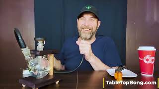 Lotus vaporizer - sippin' and rippin' heating tutorial / sesh