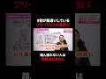 【フリーランスは無理】諦め癖がある人へ #shorts #webデザイン #webデザイナー