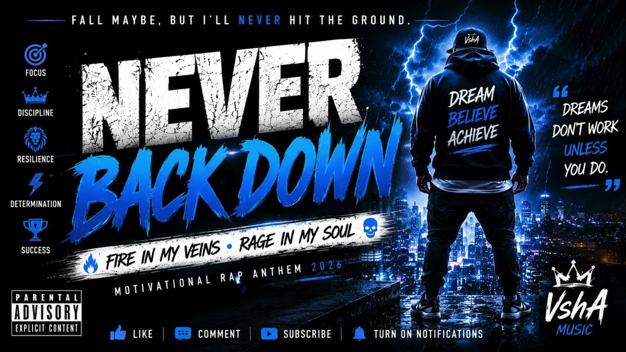 Never Back Down V (2026) Review – Three Titans, One Arena, No Mercy Left