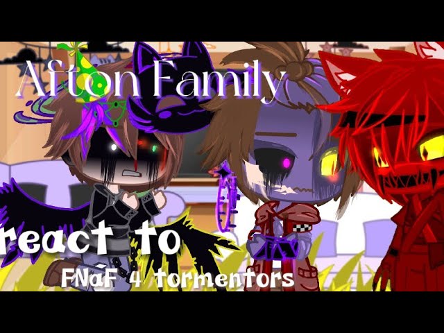 Which FNAF 4 Tormentors is your friend? - Quiz