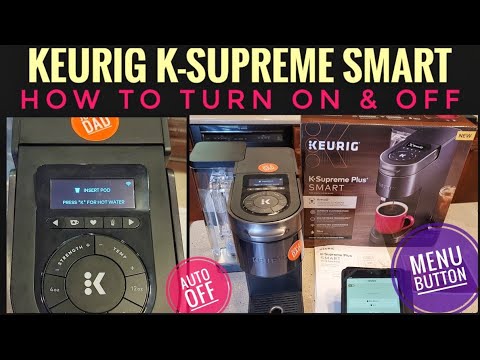 Single Serve K Cup Coffee Maker 