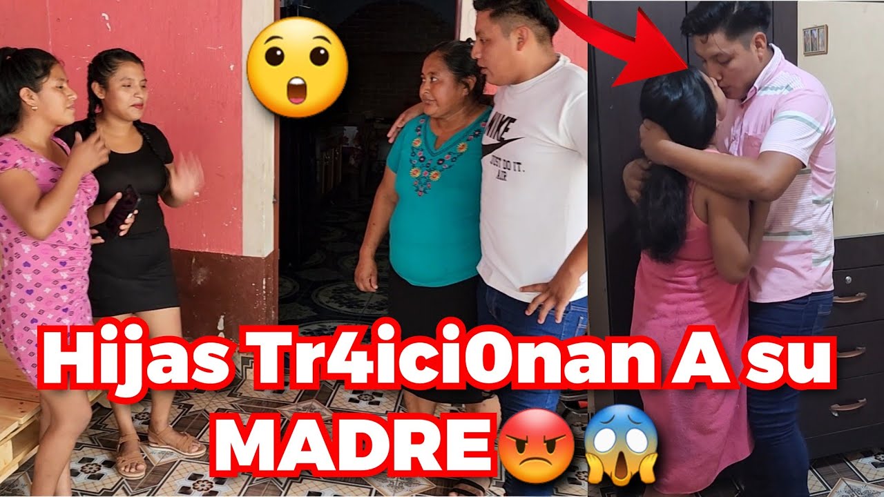 Tr4ici0n4rón  a su Madr3