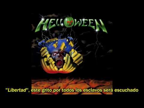 Helloween - Eagle Fly Free -Gabriela Guncikova -Marc Hudson -Michael Gilbert -Ken Mary -Gary Schutt