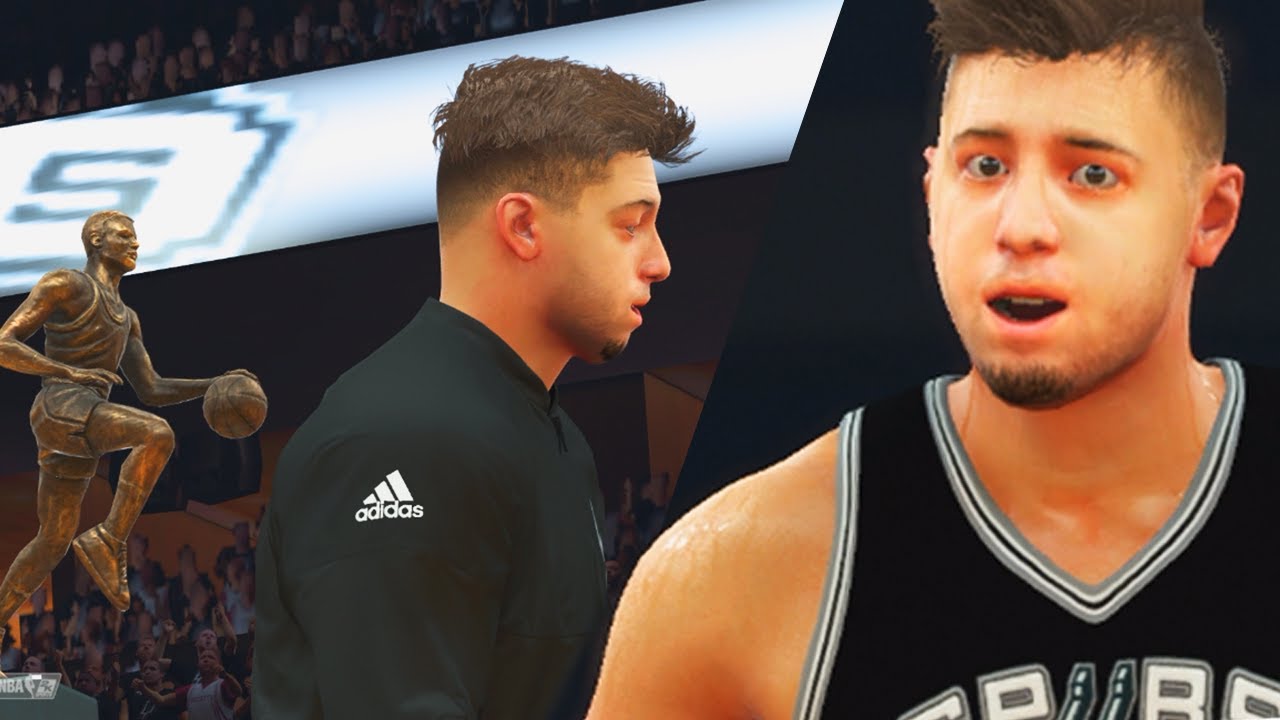 NBA 2k17 My Career - Start of Playoffs Feat. League MVP Ep.35