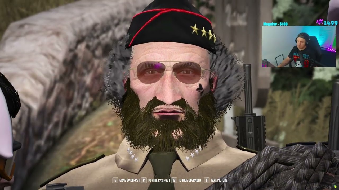 Bustin Cider Is Hosting Second Ranger Games | Prodigy RP