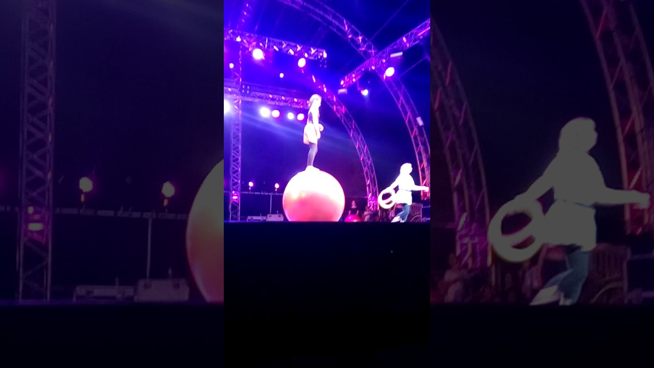 Ahens circus festival 6th , Circus dayz 4.6.17