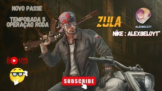 PISCINA - TEMPORADA 5 OPERAÇÃO RODA   #ZULAGLOBAL