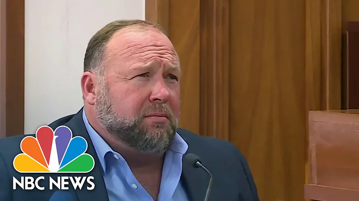 Alex Jones Ordered To Pay $4.1 Million To Parents ...