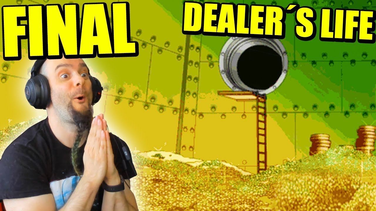 NOS PASAMOS EL JUEGO DEALER S LIFE FINAL Gameplay Espa ol YouTube