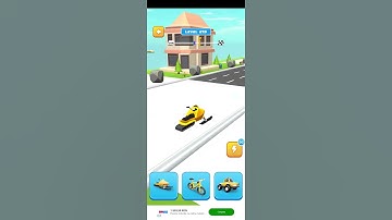 Shape shifting game #shorts #short #gaming #shapeshifting