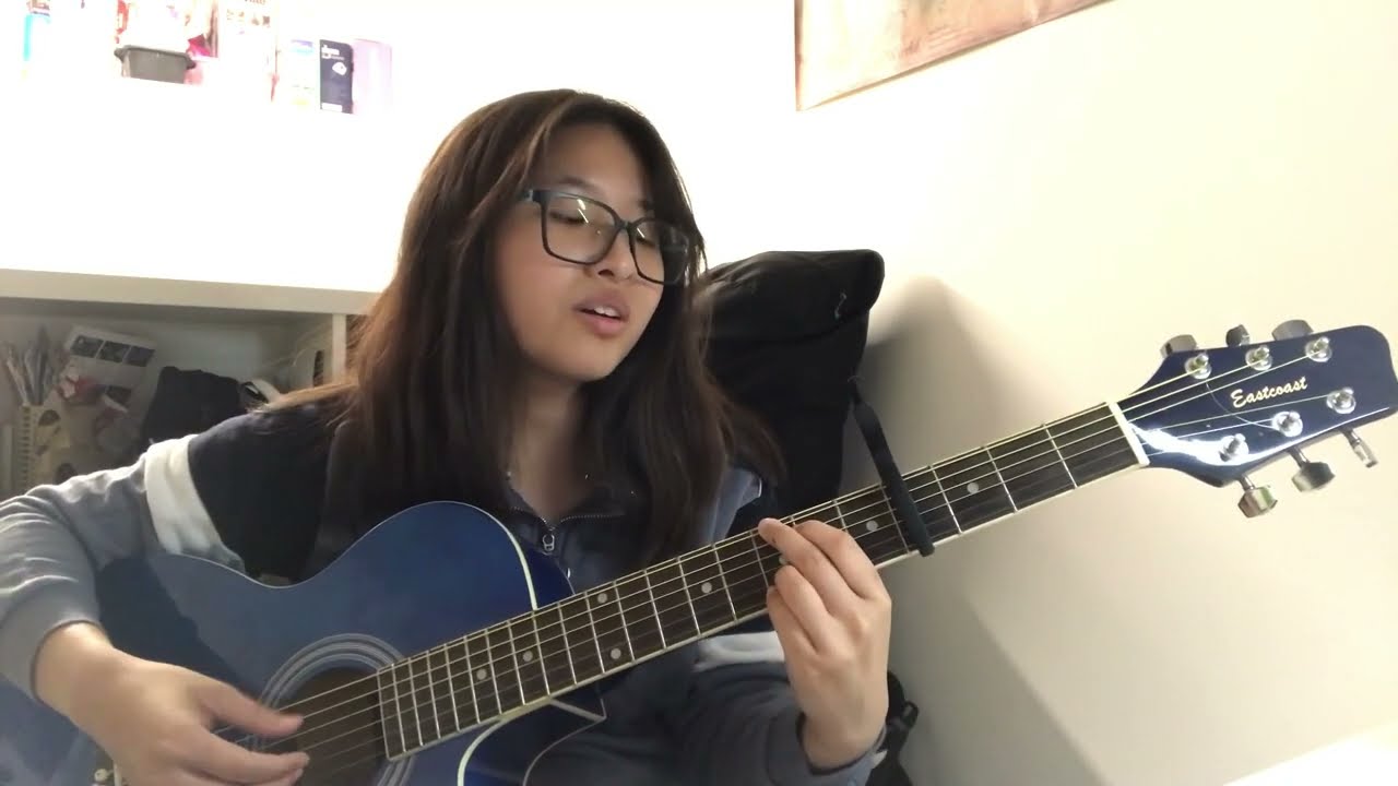 Anson Seabra - Peter Pan was Right || Acoustic Guitar Cover (Female version)