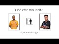 &quot;Cine este mai inalt?&quot; cu jucatori din Liga 1