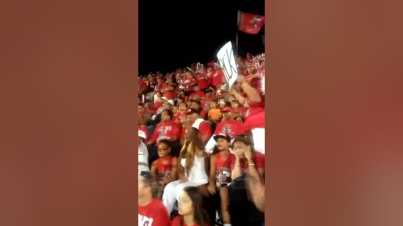 Kahuku Gorman vs Kahuku Sept 17..2016...Las Vagas(2) YouTube