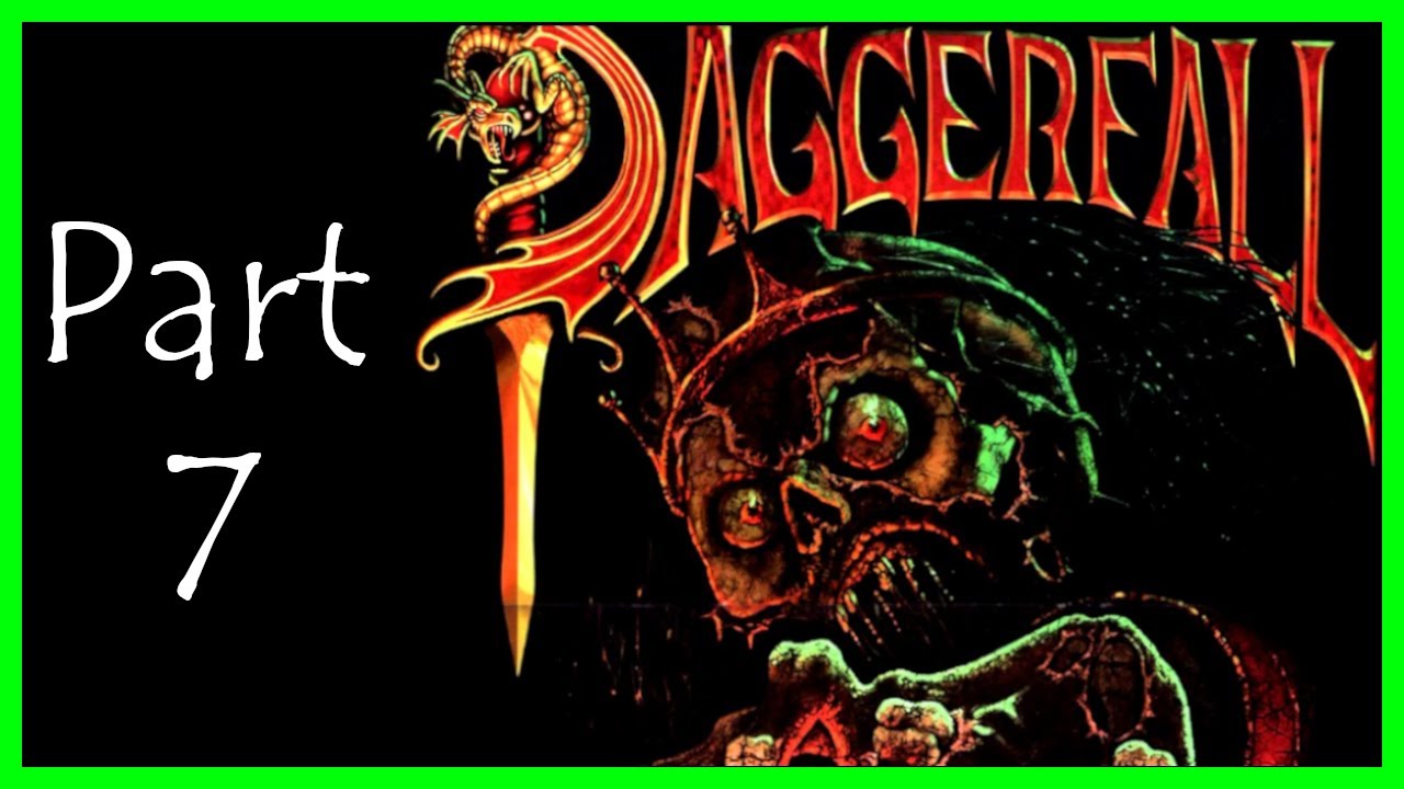 Fotis Plays: Daggerfall Unity - Darkerfall Mod Collection - Part 7 ...