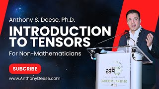 Introduction to Tensors for Non-Mathematicians: Tensors Module 1