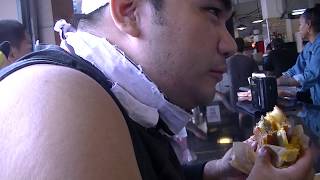 Anime Expo 2017 | Grand Central Market Adventures