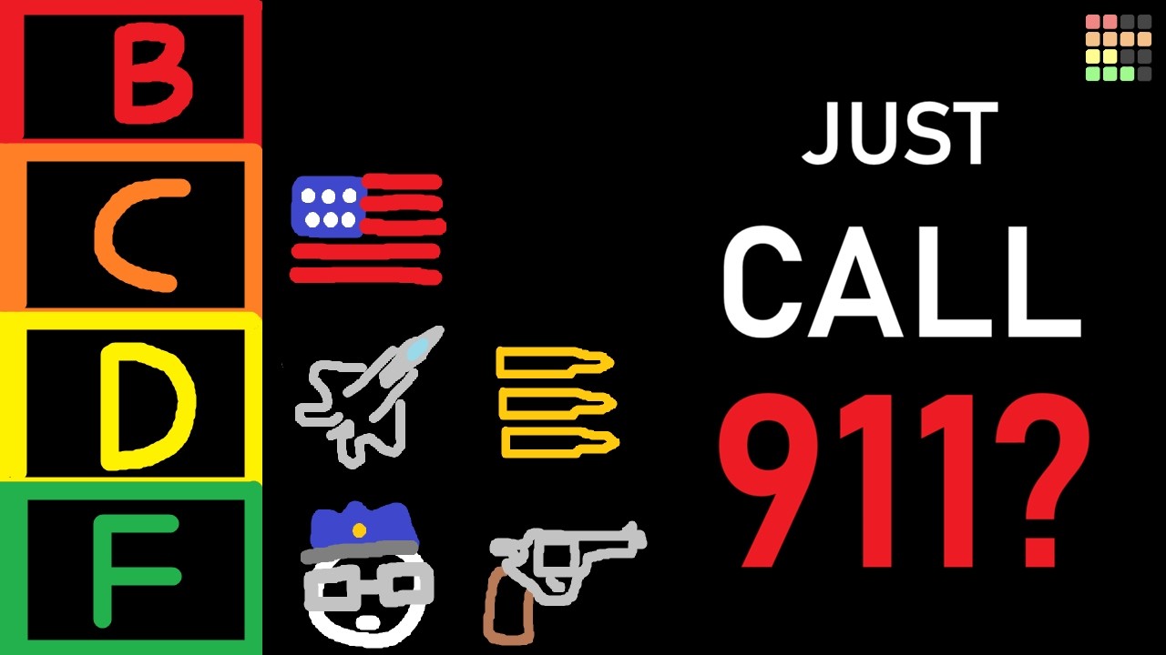 Gun Control: All Arguments Ranked & Debunked