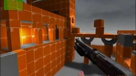 Counter Strike : Source Gravity Moding