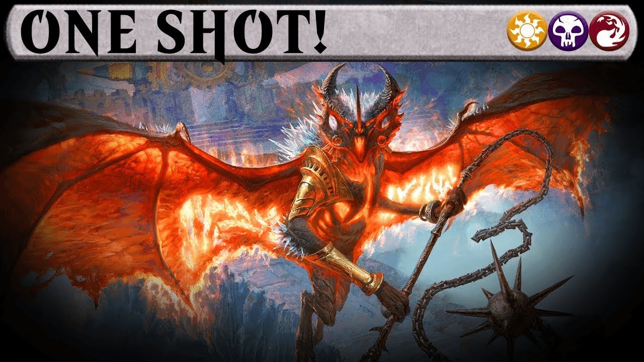 THE ULTIMATE BLOODLETTER KNOCK OUT! ⚪⚫🔴 HISTORIC MTG Arena