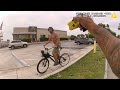 He Tried to Bike Away from a Theft…That Didn’t End Well