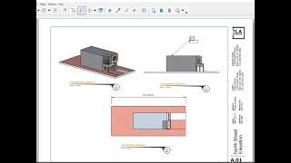 SketchUp 2024: Brief Overview of LayOut