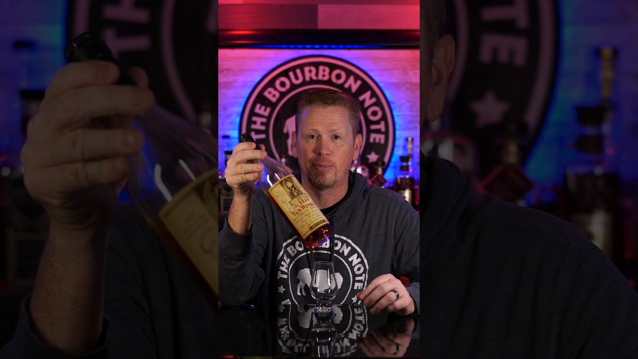 Что за шумиха вокруг Old Rip Van Winkle 10-летней выдержки? 