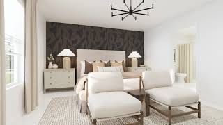 The Bravo Floorplan at Redlands Ridge in Miami FL