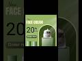 How to Design Face Cream Ad in Canva | Beginner Friendly🔥|tutorial 2026 #canva#canvabeginner#shorts
