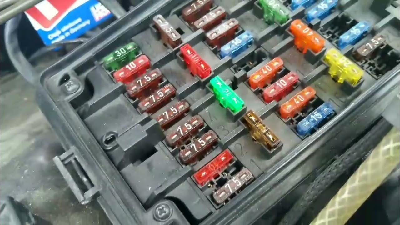 How to fix car lighter power outlet issue fast YouTube