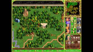 Heroes 3 Expert Playthrough 5, part 12 of 12