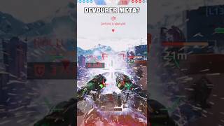 Devourer nivel 22 en campeón btw #pixonic #warrobots #warrobotsespañol #warrobotsgameplay