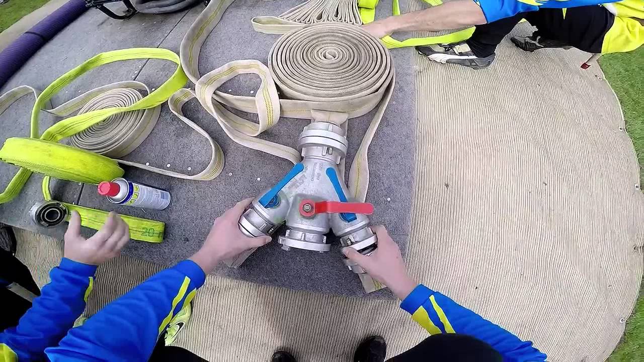 DHZ Koš GoPro rozdelovač