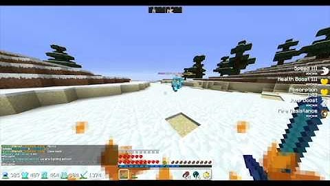 MonstrosityPvP hacking on CosmicPvP (Dungeon Planet)